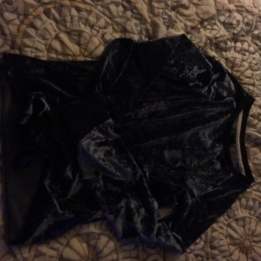 Longsleeve winter clothing